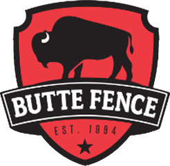 Butte Fence